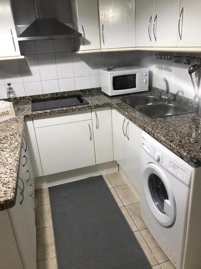 푸에르토 데 산티아고 Puerto De Santiago, Jardines Del Mar Tenerife 아파트 외부 사진