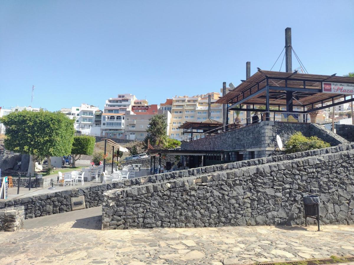 푸에르토 데 산티아고 Puerto De Santiago, Jardines Del Mar Tenerife 아파트 외부 사진