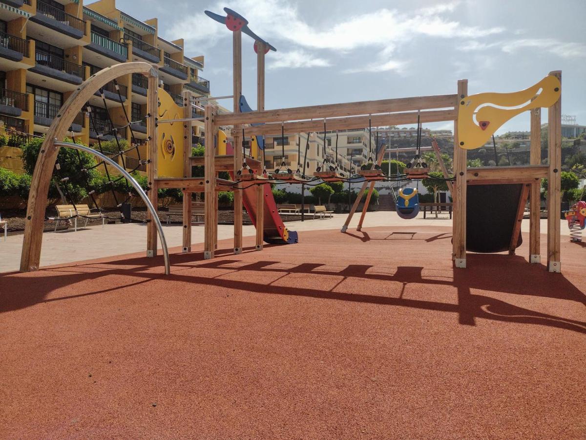 푸에르토 데 산티아고 Puerto De Santiago, Jardines Del Mar Tenerife 아파트 외부 사진